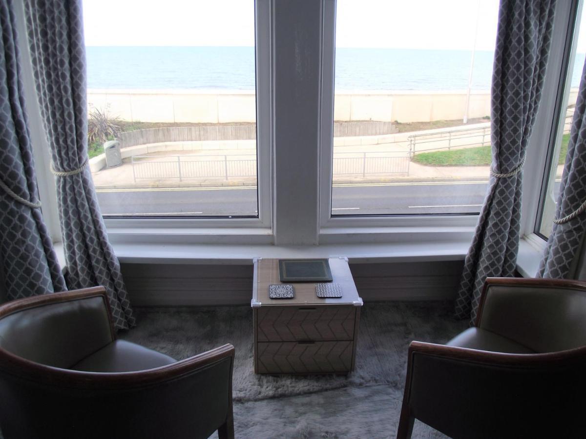 Seahawk Holiday Apartments Cleveleys Exterior photo