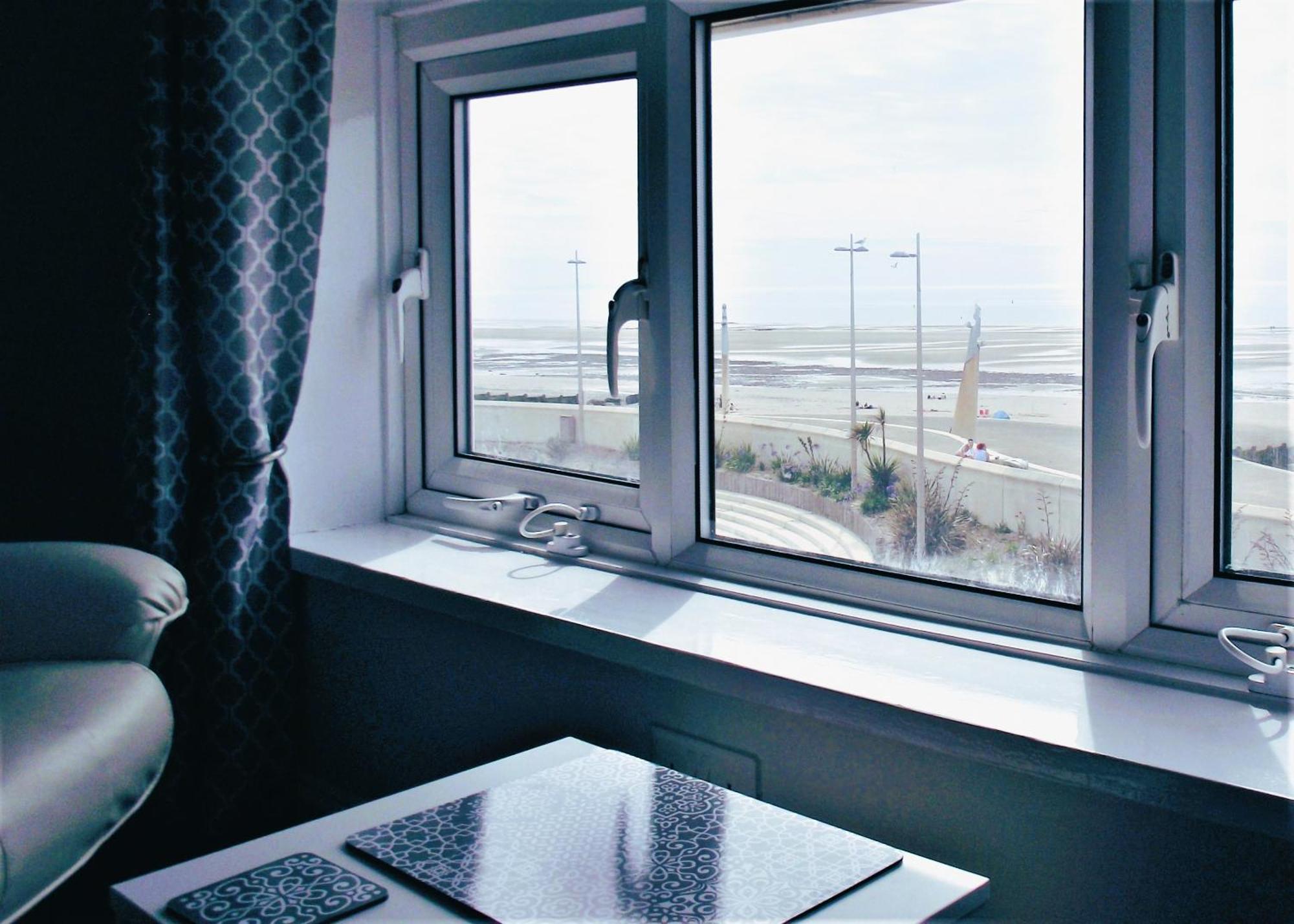 Seahawk Holiday Apartments Cleveleys Exterior photo