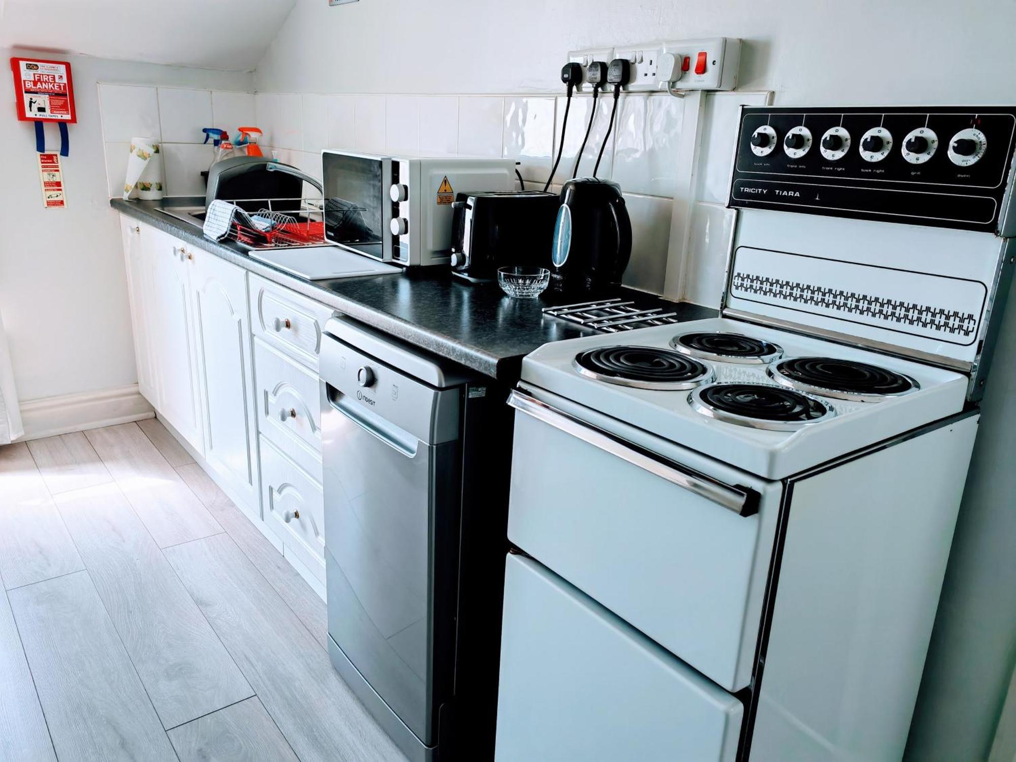 Seahawk Holiday Apartments Cleveleys Exterior photo