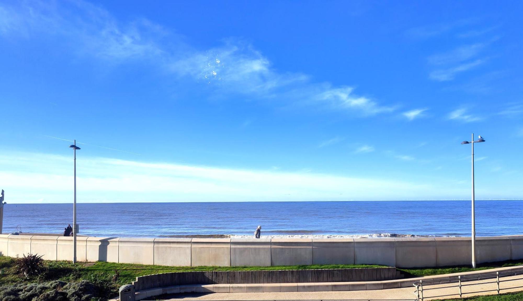 Seahawk Holiday Apartments Cleveleys Exterior photo